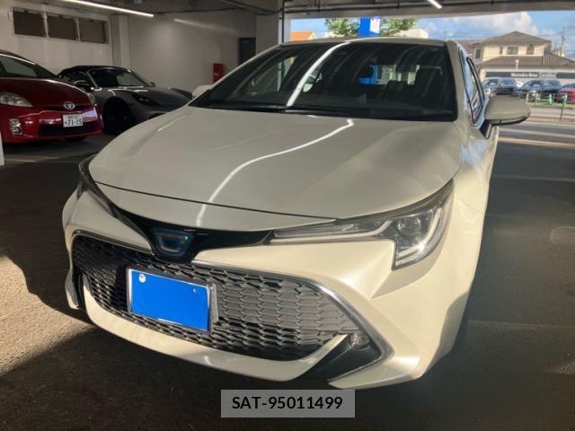 Toyota COROLLA SPORT 2018-12 8073337-3