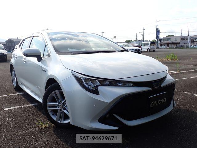 Toyota COROLLA SPORT 2018-10 8073326-0