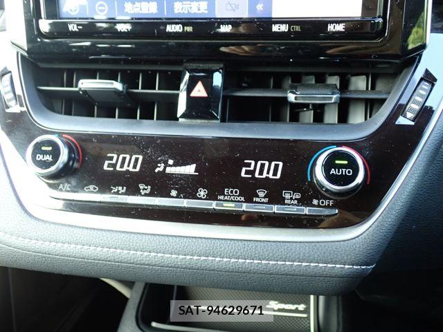 Toyota COROLLA SPORT 2018-10 8073326-10