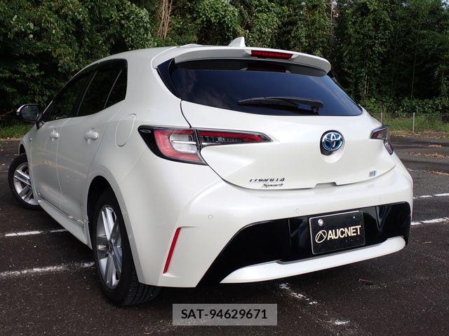 Toyota COROLLA SPORT 2018-10 8073326-2