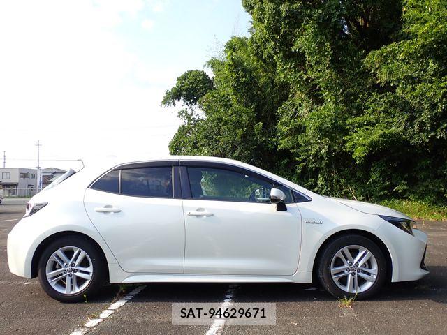 Toyota COROLLA SPORT 2018-10 8073326-4