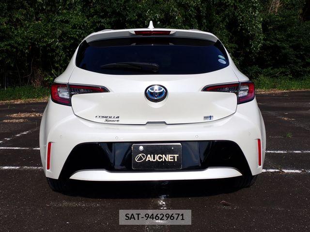 Toyota COROLLA SPORT 2018-10 8073326-5