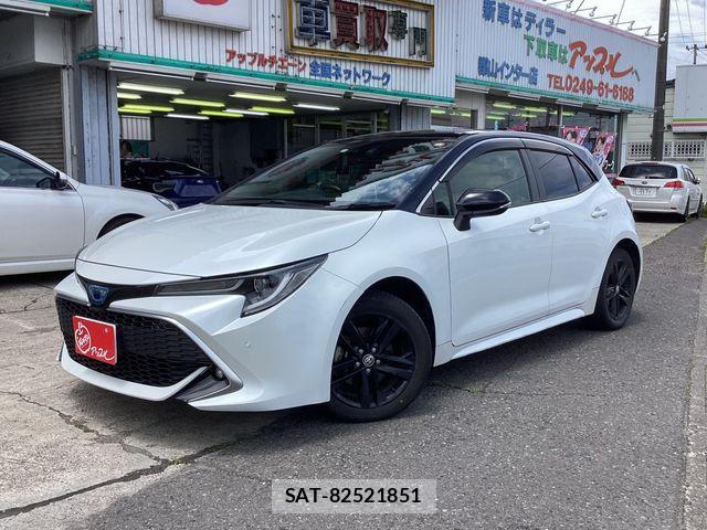 Toyota COROLLA SPORT 2020-10 8098588-0