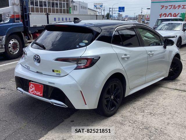 Toyota COROLLA SPORT 2020-10 8098588-2