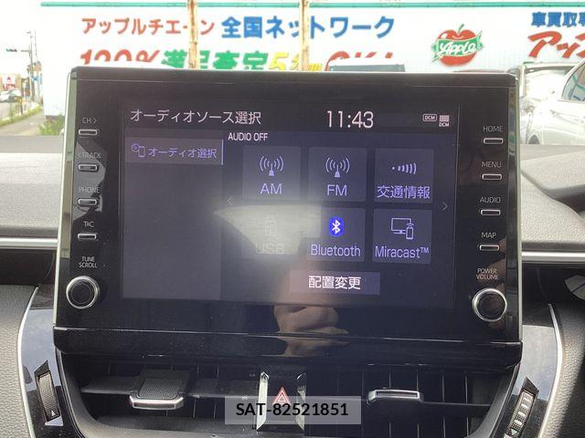 Toyota COROLLA SPORT 2020-10 8098588-7