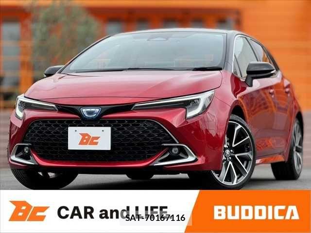 Toyota COROLLA SPORT 2023-05 8129469-0
