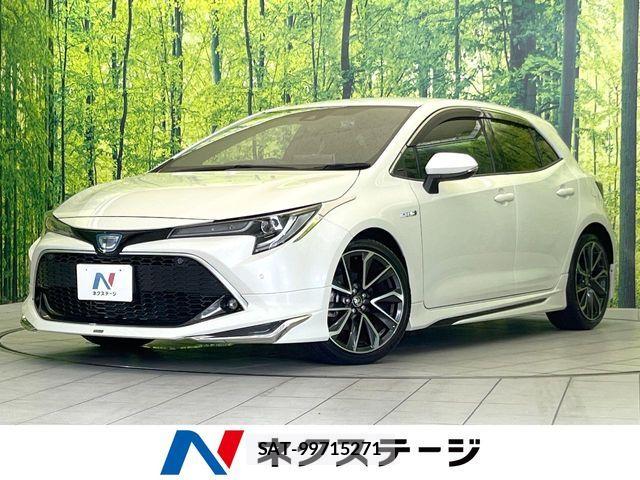 Toyota COROLLA SPORT 2019-12 8206961-0