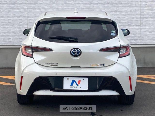 Toyota COROLLA SPORT 2018-10 8206964-14
