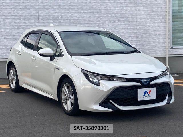 Toyota COROLLA SPORT 2018-10 8206964-15