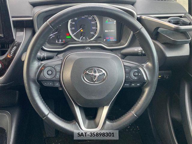 Toyota COROLLA SPORT 2018-10 8206964-7