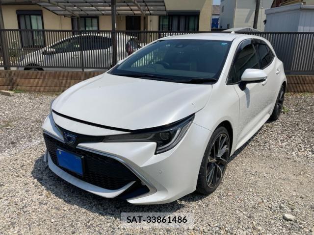 Toyota COROLLA SPORT 2020-09 8229358-0