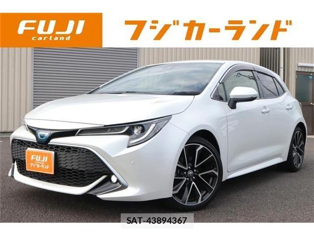 Toyota COROLLA SPORT 2020-07 8313821-0