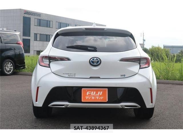 Toyota COROLLA SPORT 2020-07 8313821-16