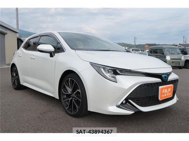 Toyota COROLLA SPORT 2020-07 8313821-17