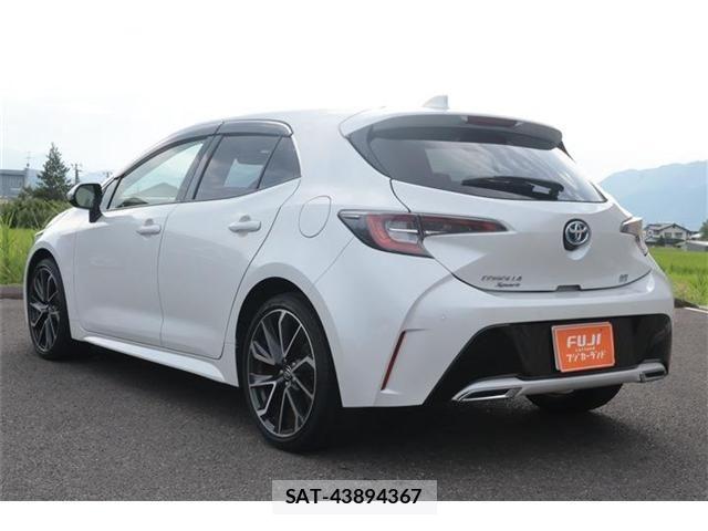 Toyota COROLLA SPORT 2020-07 8313821-18