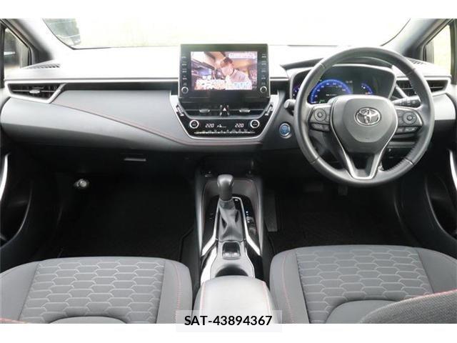 Toyota COROLLA SPORT 2020-07 8313821-1