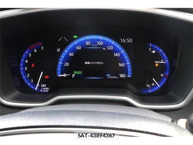 Toyota COROLLA SPORT 2020-07 8313821-21