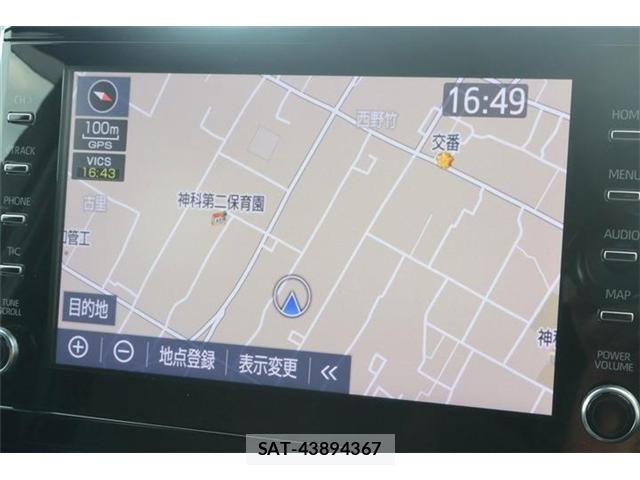 Toyota COROLLA SPORT 2020-07 8313821-2