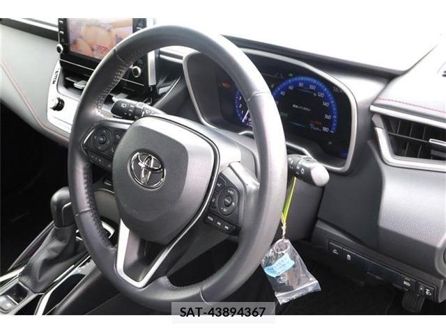 Toyota COROLLA SPORT 2020-07 8313821-8