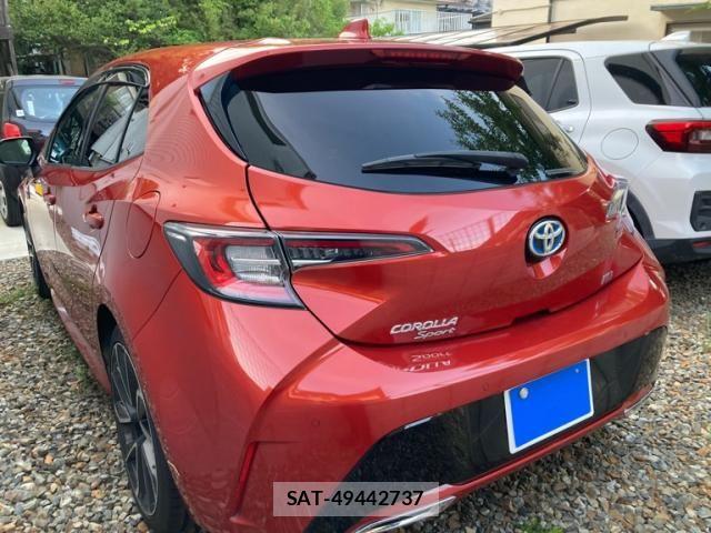 Toyota COROLLA SPORT 2019-10 8313823-3