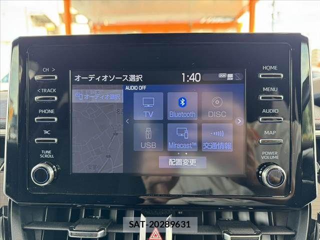 Toyota COROLLA SPORT 2021-02 8313822-4