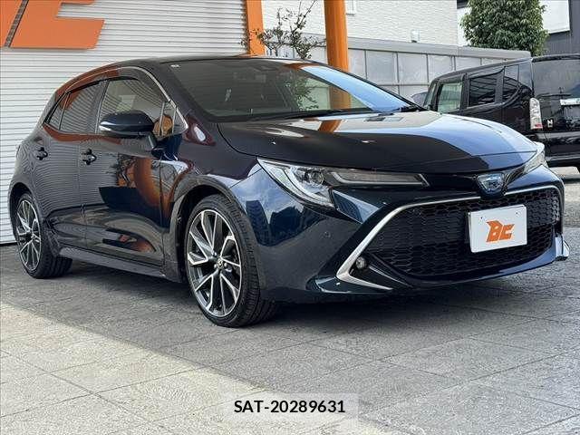 Toyota COROLLA SPORT 2021-02 8313822-8