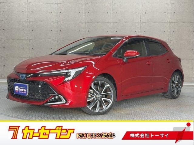 Toyota COROLLA SPORT 2024-06 8313820-0