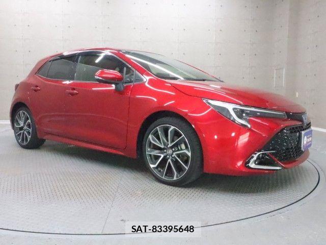 Toyota COROLLA SPORT 2024-06 8313820-24