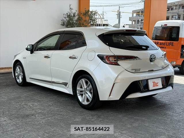 Toyota COROLLA SPORT 2018-07 8335293-12