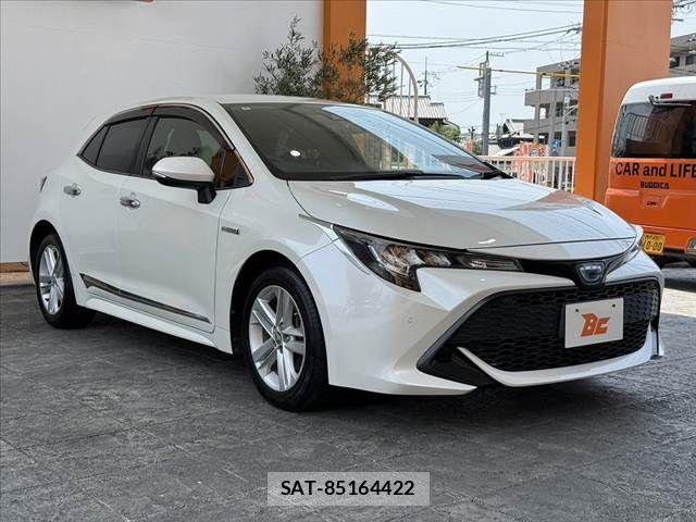 Toyota COROLLA SPORT 2018-07 8335293-7