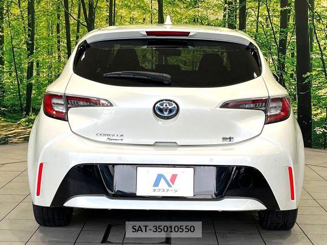 Toyota COROLLA SPORT 2019-10 8335291-15