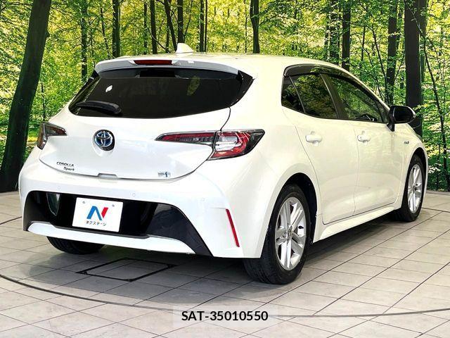 Toyota COROLLA SPORT 2019-10 8335291-16