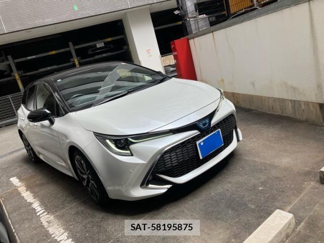 Toyota COROLLA SPORT 2021-09 8365232-0