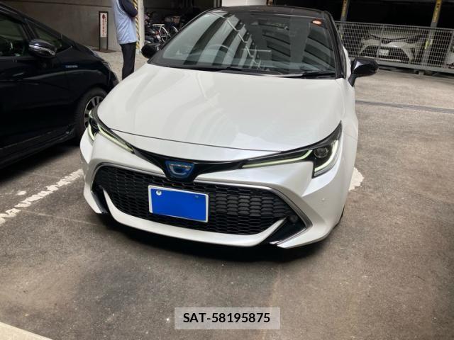 Toyota COROLLA SPORT 2021-09 8365232-1