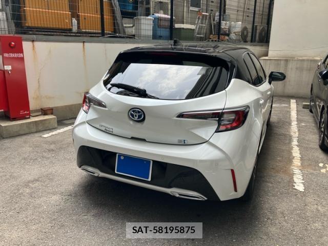 Toyota COROLLA SPORT 2021-09 8365232-2