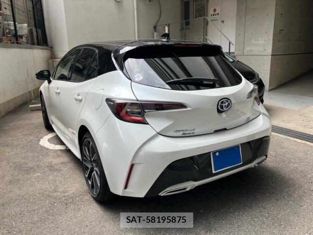 Toyota COROLLA SPORT 2021-09 8365232-3