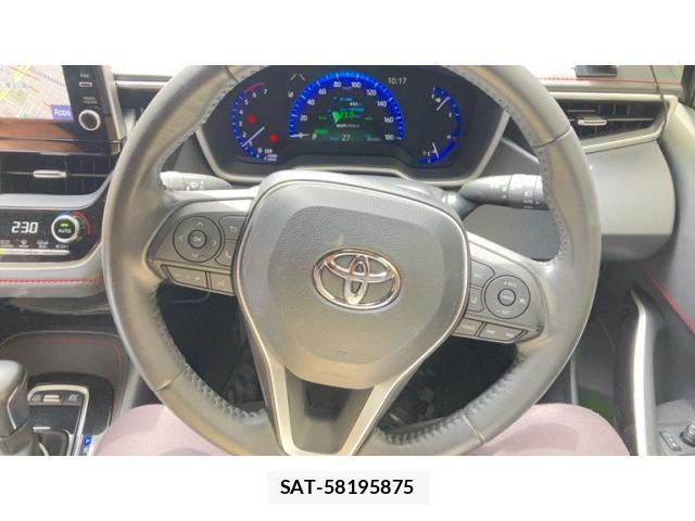 Toyota COROLLA SPORT 2021-09 8365232-8