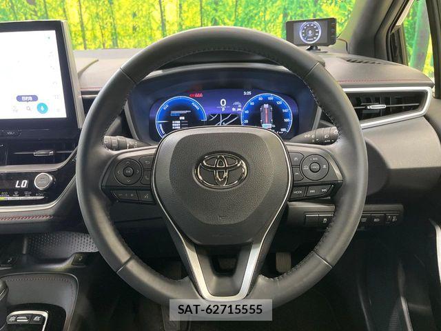 Toyota COROLLA SPORT 2022-11 8457193-4