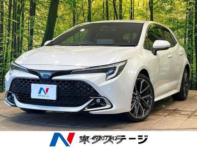 Toyota COROLLA SPORT 2023-03 8485187-0