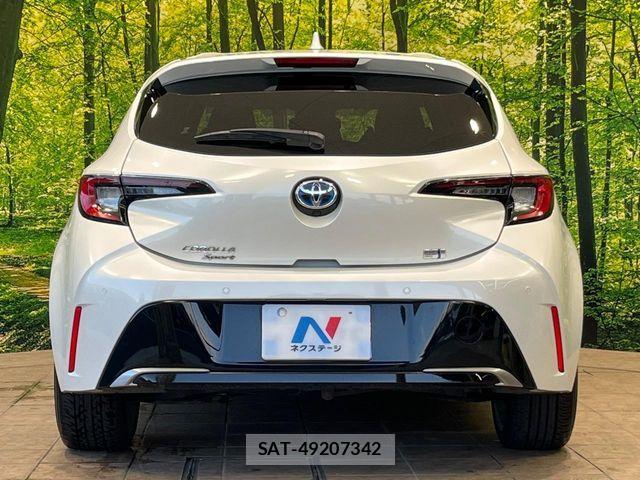 Toyota COROLLA SPORT 2023-03 8485187-14