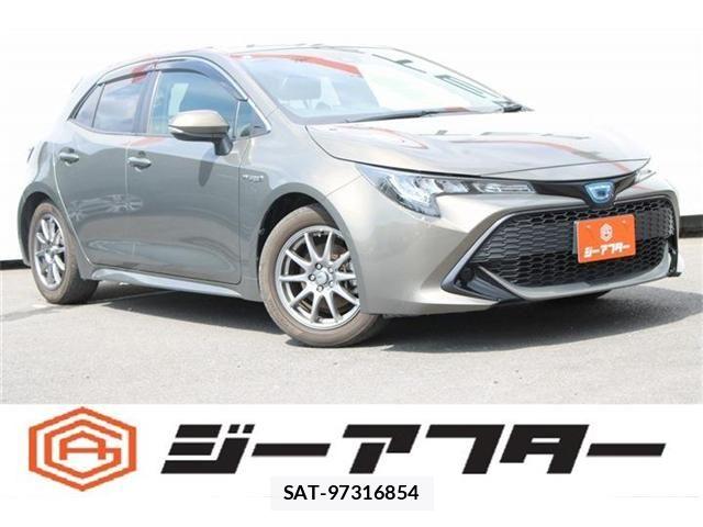 Toyota COROLLA SPORT 2019-05 8524135-0