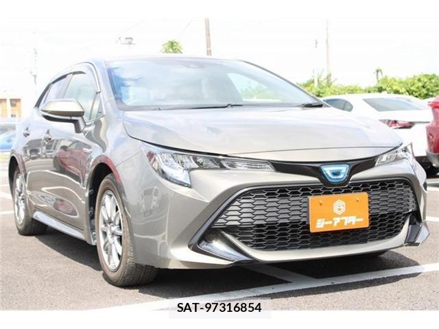 Toyota COROLLA SPORT 2019-05 8524135-11