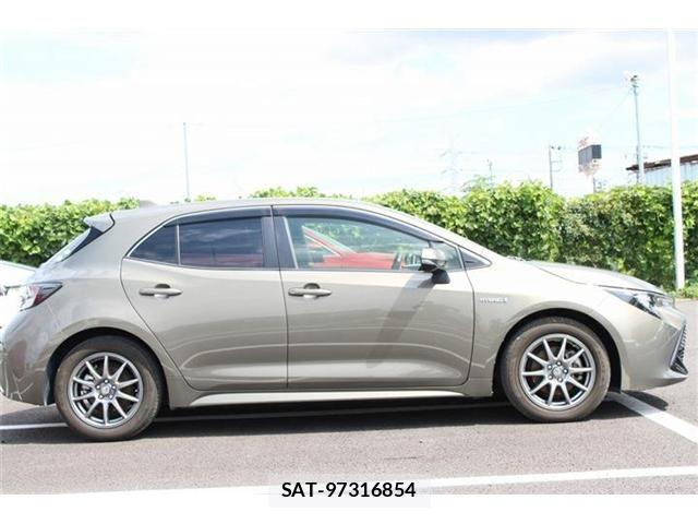 Toyota COROLLA SPORT 2019-05 8524135-12