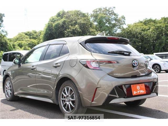 Toyota COROLLA SPORT 2019-05 8524135-15