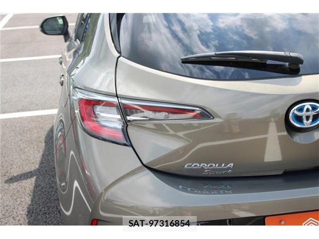Toyota COROLLA SPORT 2019-05 8524135-16