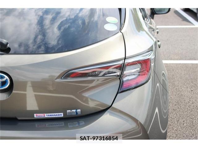 Toyota COROLLA SPORT 2019-05 8524135-17