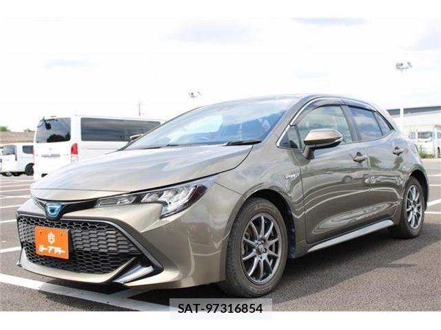 Toyota COROLLA SPORT 2019-05 8524135-19