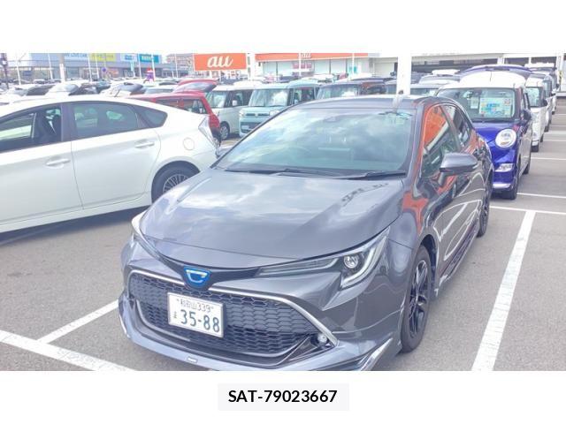 Toyota COROLLA SPORT 2021-05 8561511-0