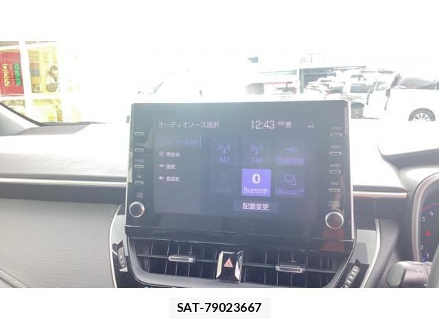 Toyota COROLLA SPORT 2021-05 8561511-2