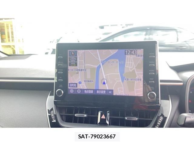Toyota COROLLA SPORT 2021-05 8561511-3